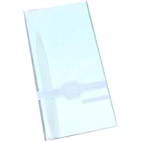 SUPVOX - 20 unidades de papel de celofán iridiscente para bodas- floristas- ramo floral- paquete de regalo- 60 x 52 cm